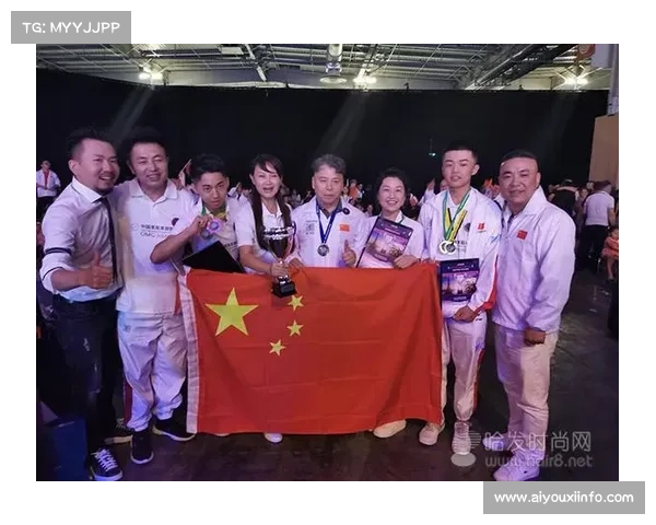 新生代选手崛起，青少年组别竞争激烈程度创新高