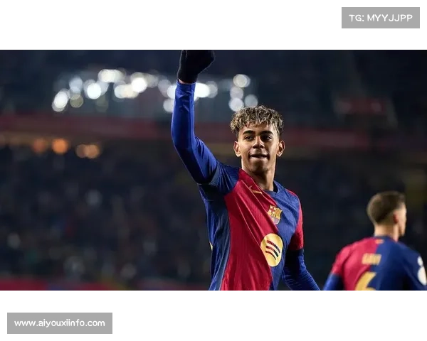 巴萨小将亚马尔入选金童奖候选，身价暴涨