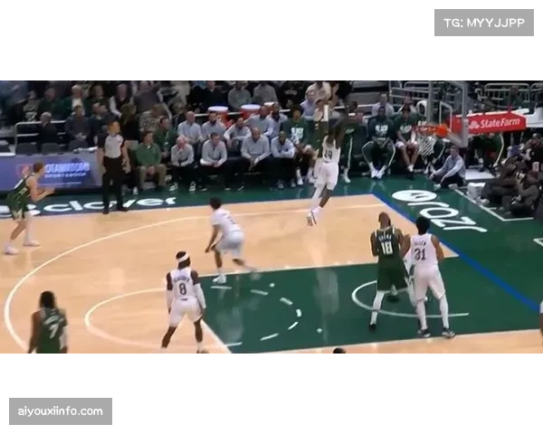 雄鹿118-116险胜骑士，字母哥关键球定胜局